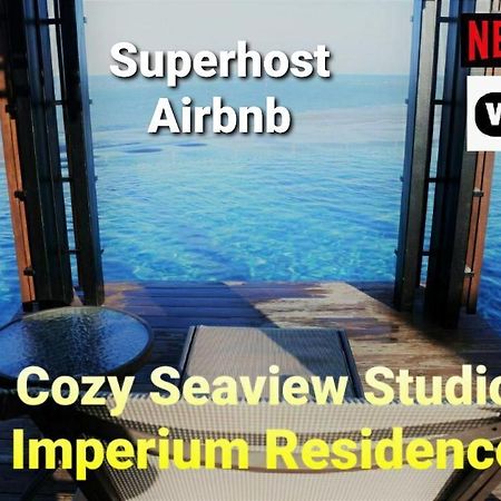 Cozy Seaview Studio At Imperium Residence Tanjung Lumpur Kuantan Eksteriør billede