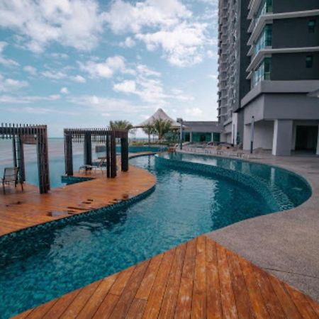 Cozy Seaview Studio At Imperium Residence Tanjung Lumpur Kuantan Eksteriør billede